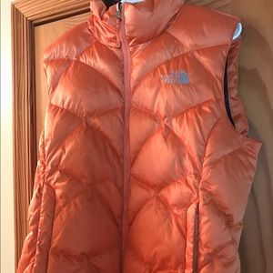 North Face Puffer Vest