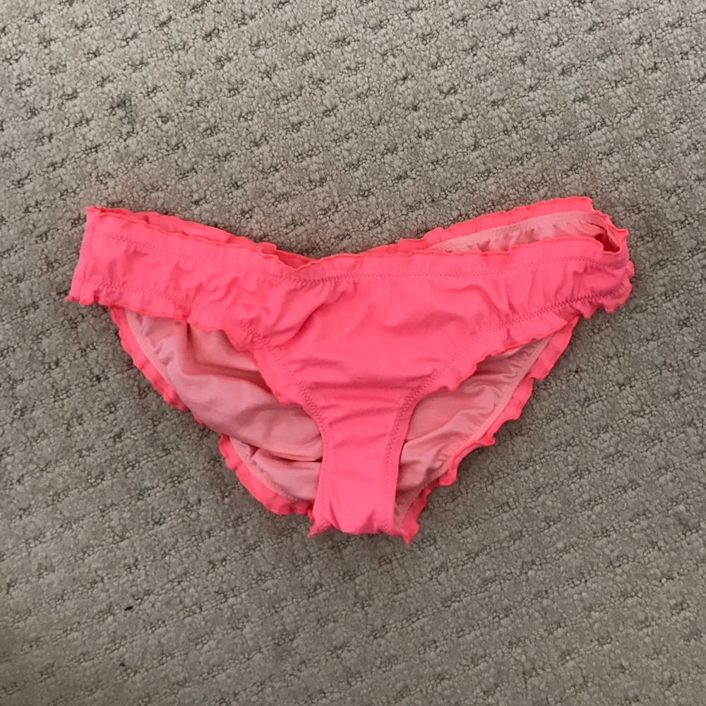 Victoria secret cheeky scrunch bottoms