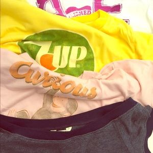 👱🏽‍♀️4 Fun Tees