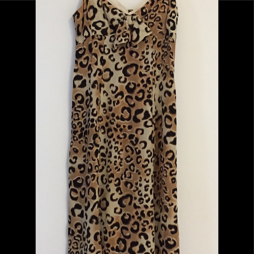 Silk Nanette Lepore Dress