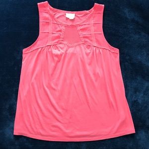 Anthropologie Deletta Sleeveless Top Anthropologie Deletta Sleeveless Top