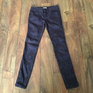 Free People Skinny Jeans