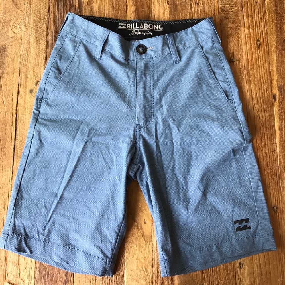 Billabong Boys Carter Submersible Shorts