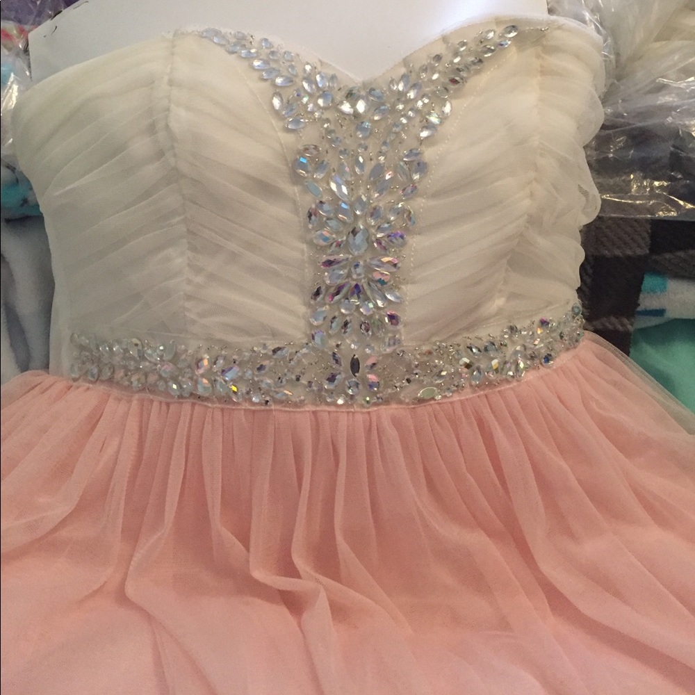 Short Prom Dress