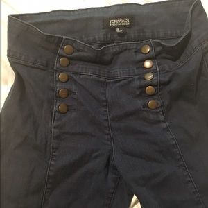 *SOLD* High waist jeans