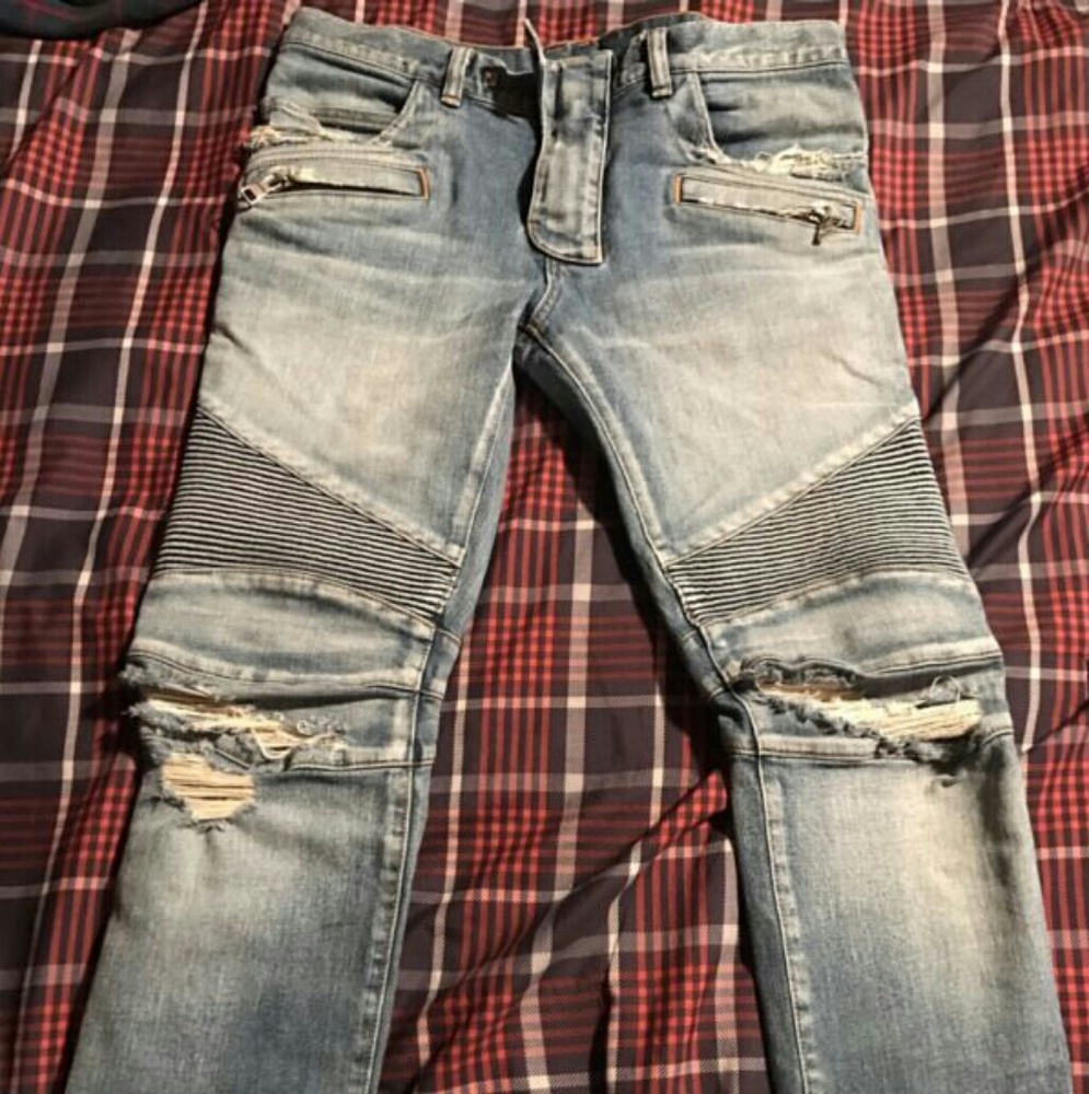 Balmain Jeans