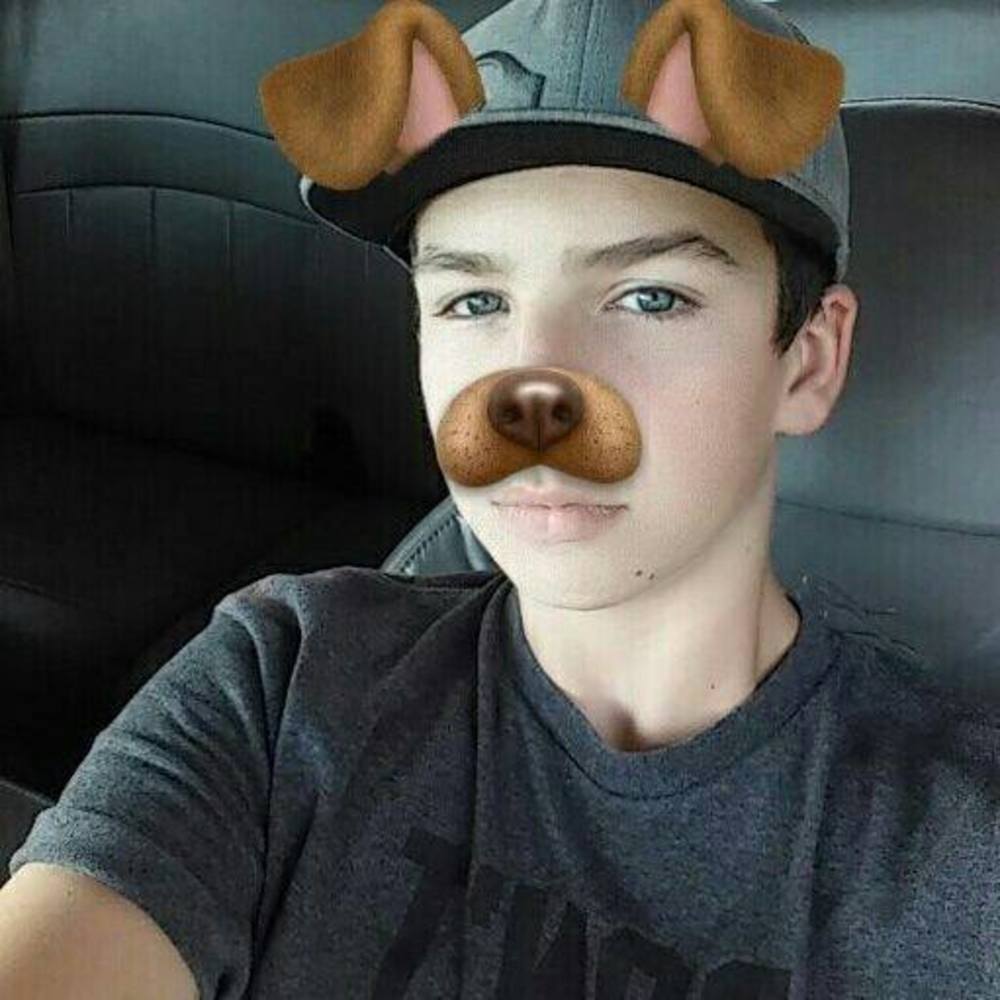 Meet your Posher, Colton