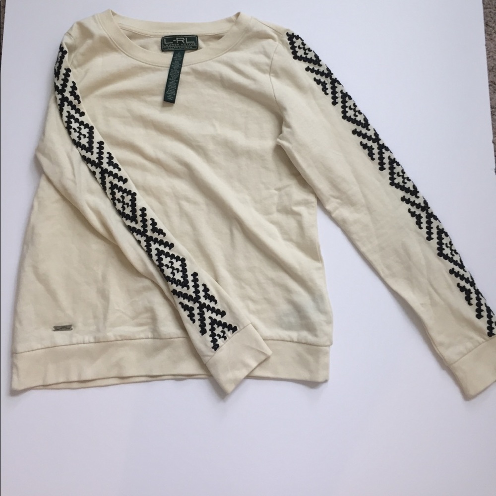 Ralph Lauren crew neck