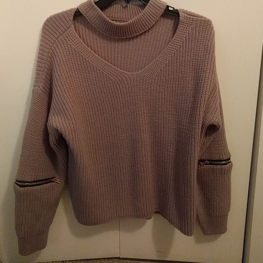 Fashion sweater