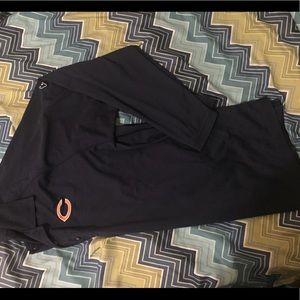 Reebok Chicago Bears Longsleeve Shirt Large