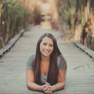 Meet your Posher, Megan