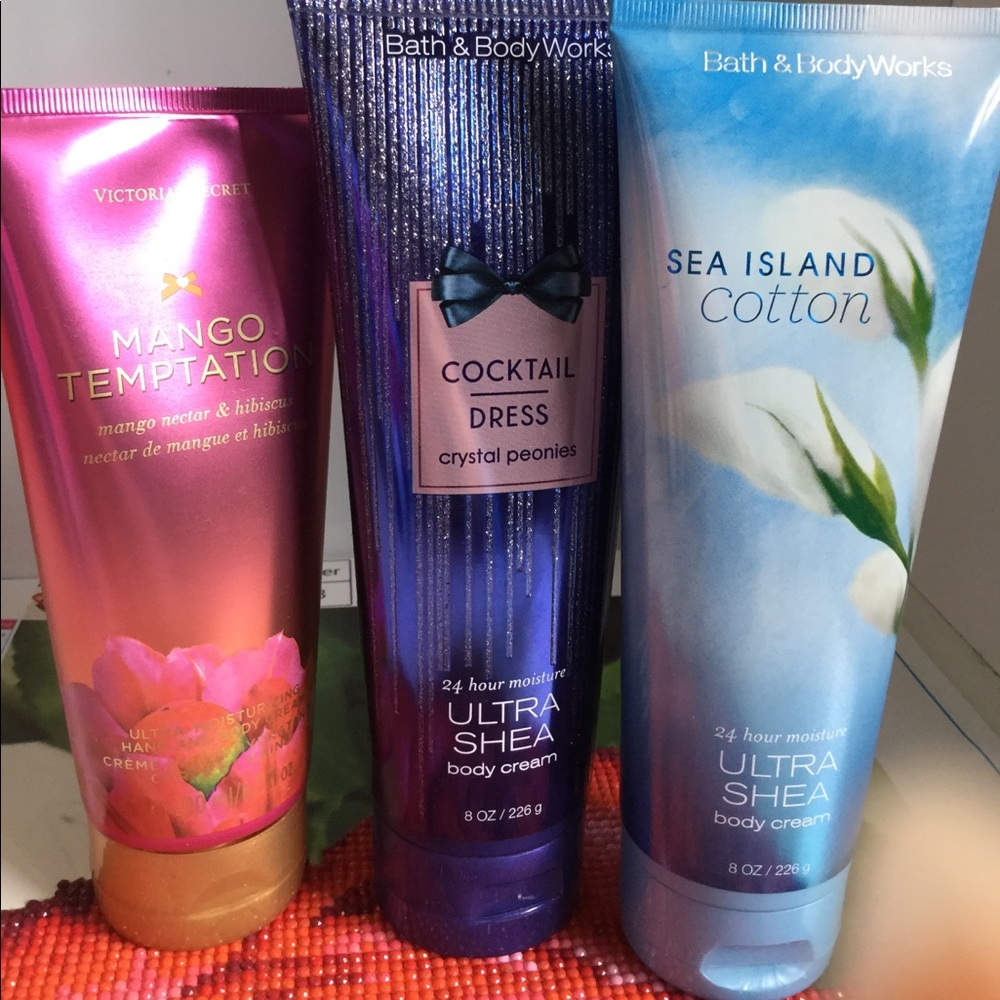 Body Lotion Bundle