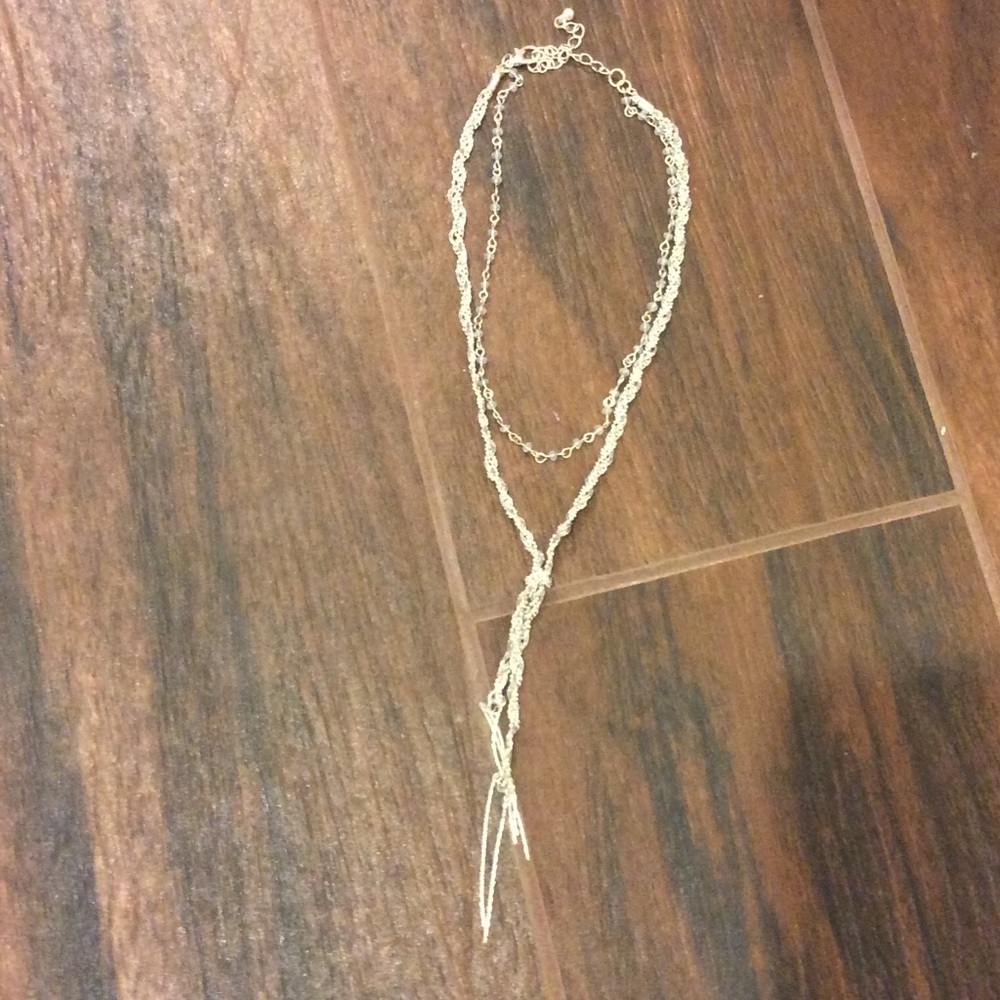 Free people necklace