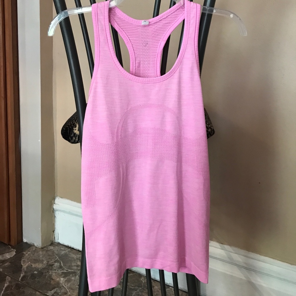 Lululemon Razorback Tank