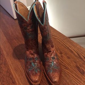 Brand new cowboy boots size 7