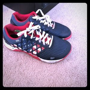 Reebok Nano 4.0 women's 8.5