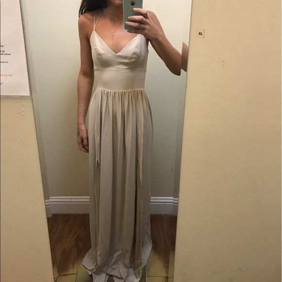 Amanda uprichard rio maxi dress - Picture 2 of 4