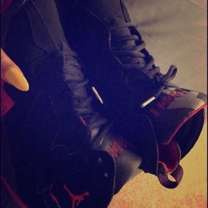 Retro Jordan raptors 7s these are dead stock