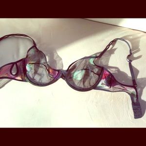 & Other Stories Sheer Bra size 32 B
