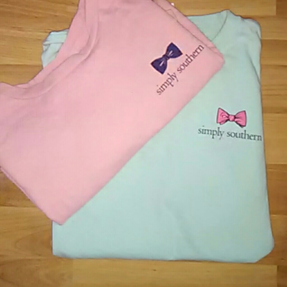 Simply Southern Shirt Bundle