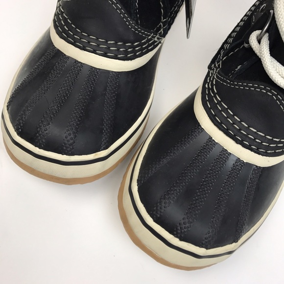 [Sorel] Joan Of Arctic II Knit Boots Chevron New - Picture 3 of 8