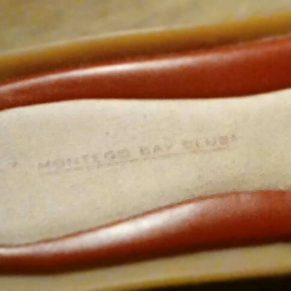 Red slides Montego Bay Club - Picture 5 of 8