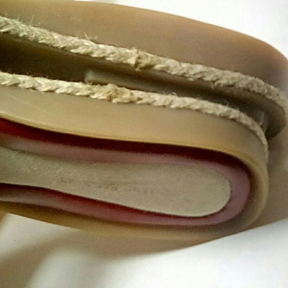 Red slides Montego Bay Club - Picture 6 of 8