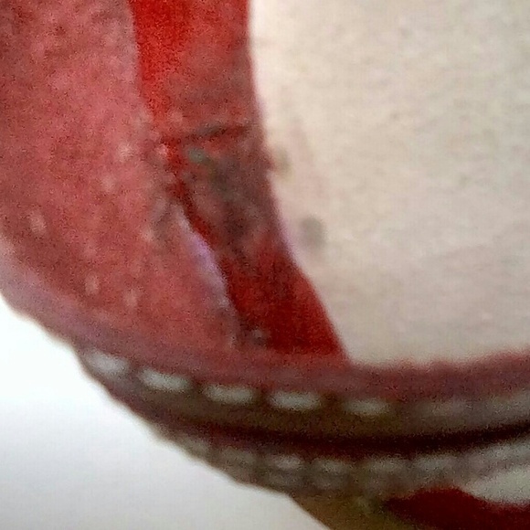 Red slides Montego Bay Club - Picture 8 of 8