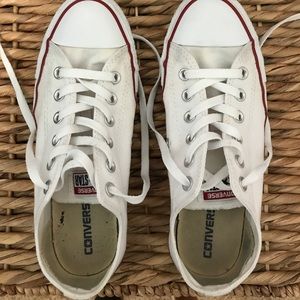 CONVERSE CHUCK TAYLOR ALL STAR LOW TOP Unisex Shoe