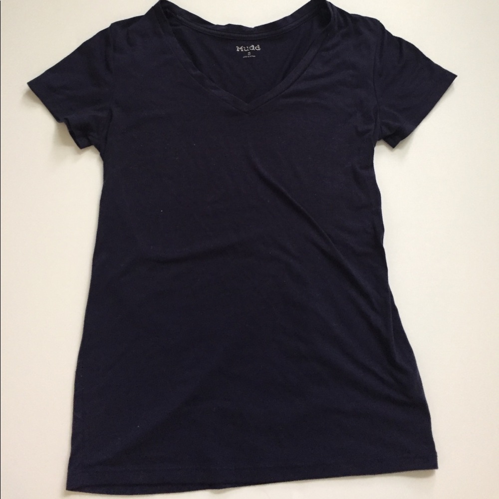 Navy blue t shirt