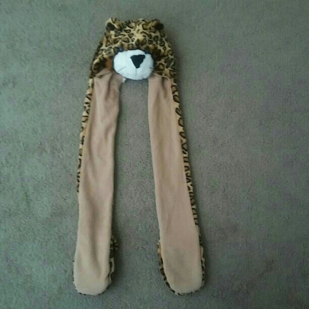 Animal Tiger Beanie/ Hat