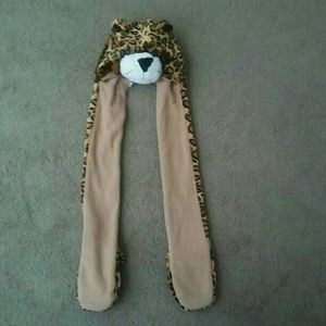 Animal Tiger Beanie/ Hat