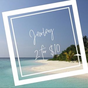 Jewlery sale