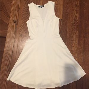 White Lulus dress--SALE