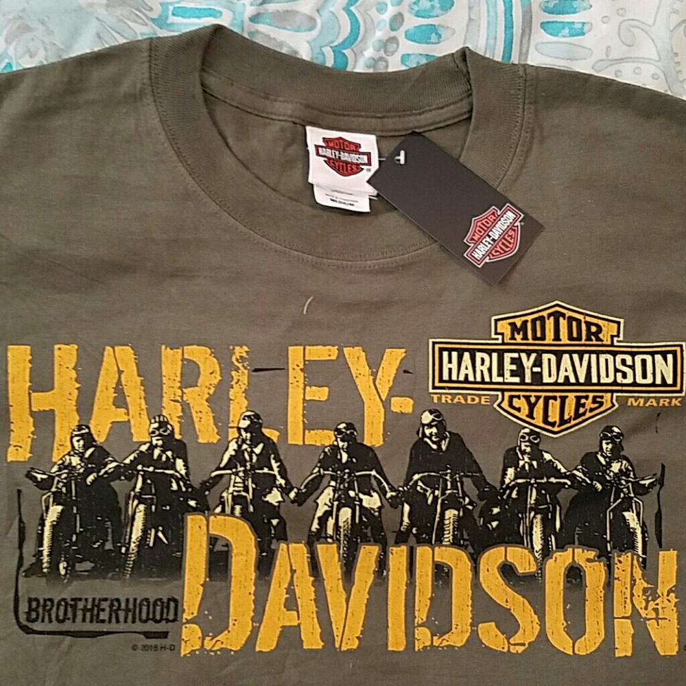Harley Davidson