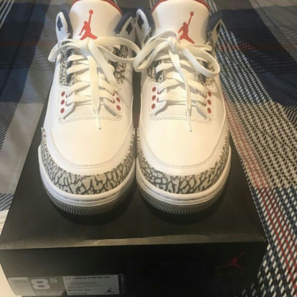 Retro Og 3's