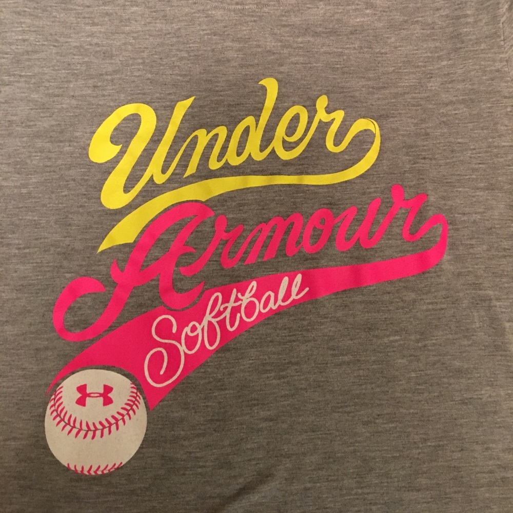 Under Armour Softball