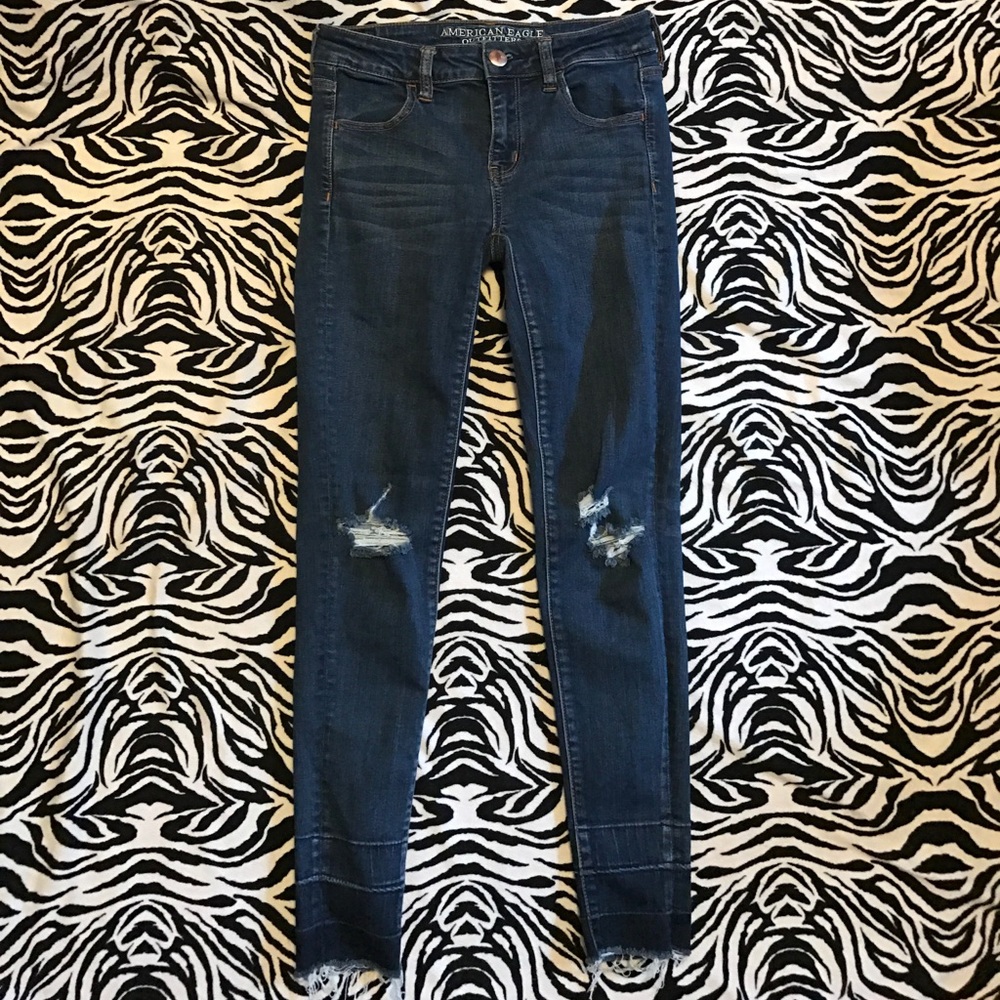 American Eagle | Skinny Jegging