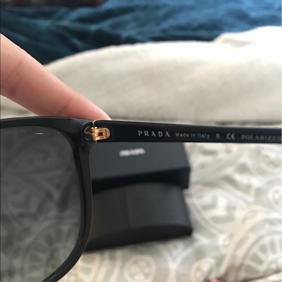 Prada Sunglasses. - Picture 2 of 2