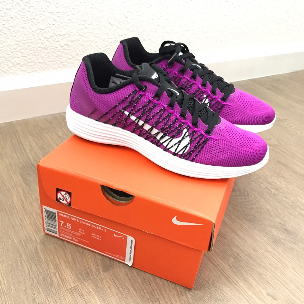 Nike lunaracer+ 3