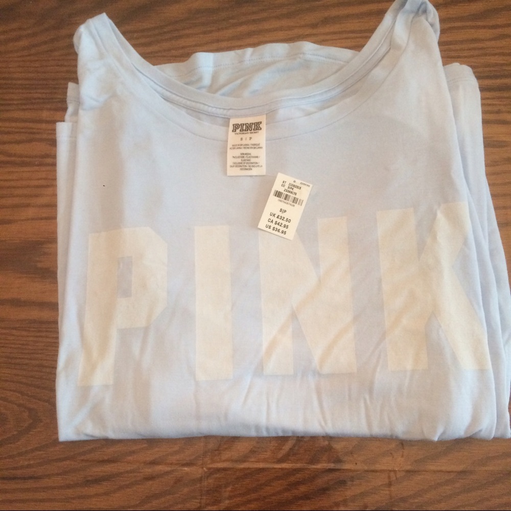 ❌SOLD ❌Victoria 's Secret PINK Long Sleeve - Picture 5 of 8