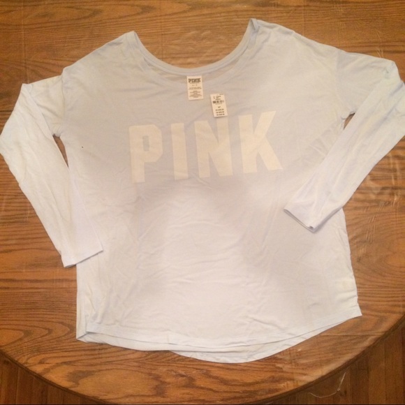 ❌SOLD ❌Victoria 's Secret PINK Long Sleeve - Picture 8 of 8