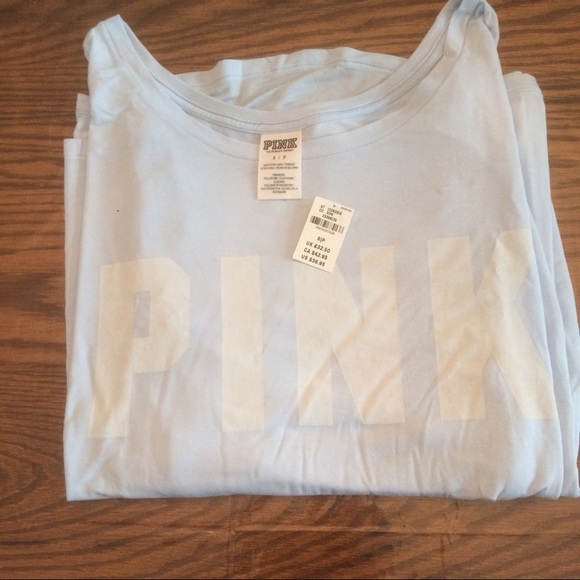 ❌SOLD ❌Victoria 's Secret PINK Long Sleeve - Picture 5 of 8