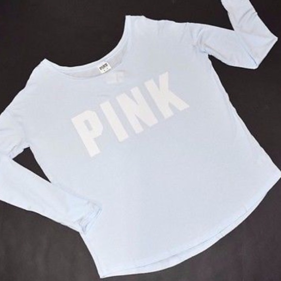 ❌SOLD ❌Victoria 's Secret PINK Long Sleeve - Picture 2 of 8