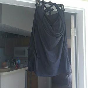 Tropiculture one piece swimsuit