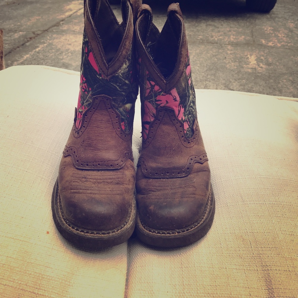 Justin Gypsy Boots