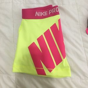 Nike Pro Shorts