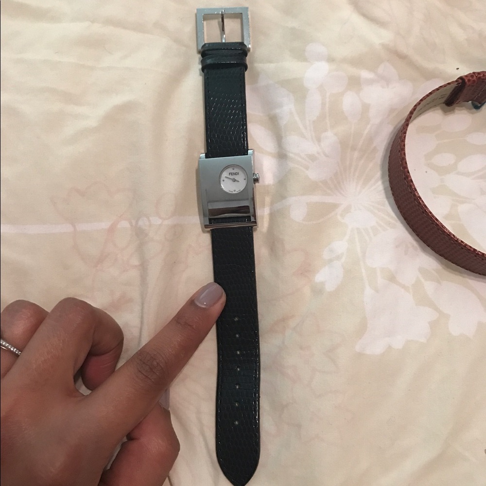 Fendi Watch
