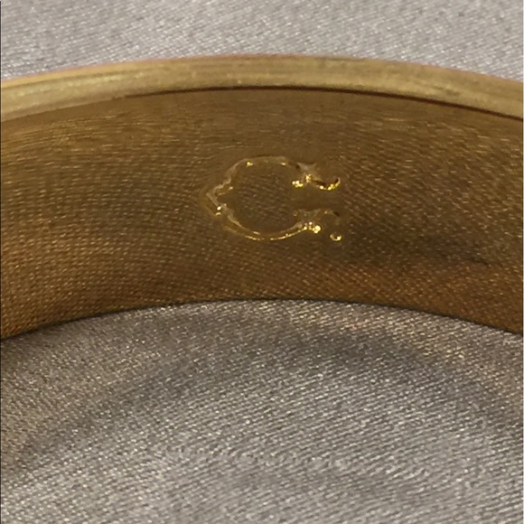 Pink/Gray C Bracelet - Picture 3 of 4