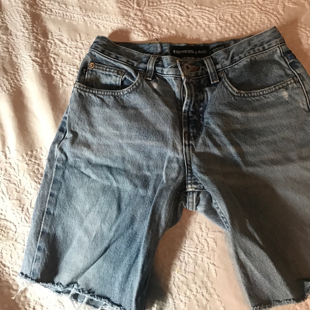 Express jeans